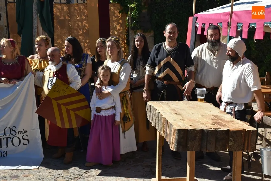 Foto 11 - Mir&oacute;briga celebra el D&iacute;a de Los Pueblos M&aacute;s Bonitos de Espa&ntilde;a reivindic&aacute;ndose como ciudad