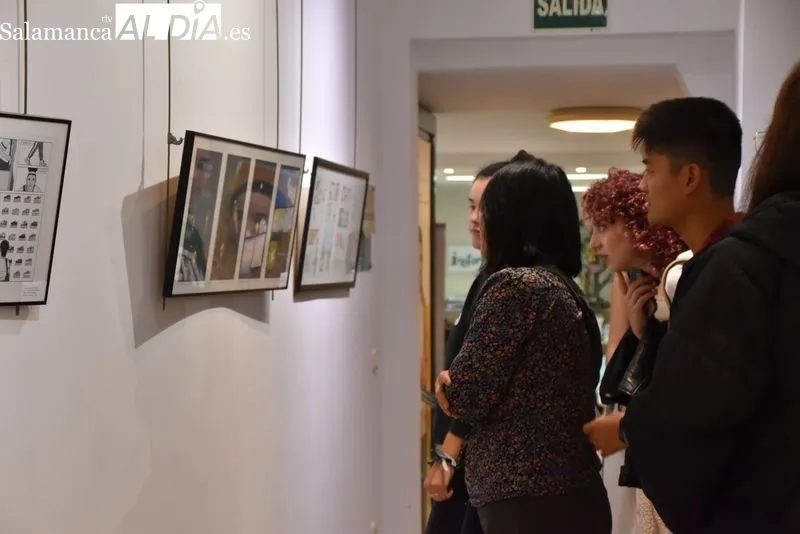 Entrega premios Espacio Joven