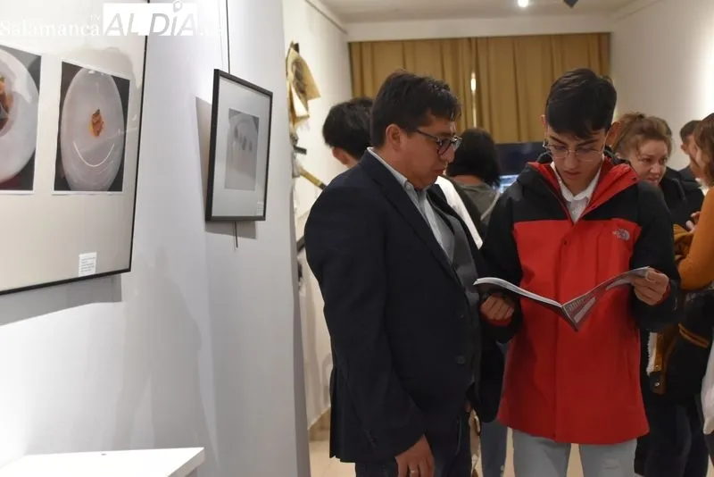Entrega premios Espacio Joven