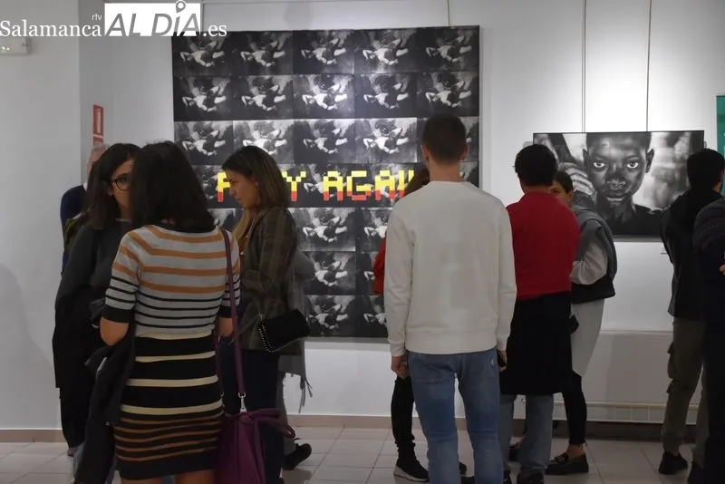 Entrega premios Espacio Joven