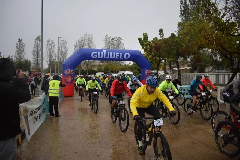 Foto 4 - Alejandro Rodr&iacute;guez se impone en la Jamountain Bike celebrada este domingo 