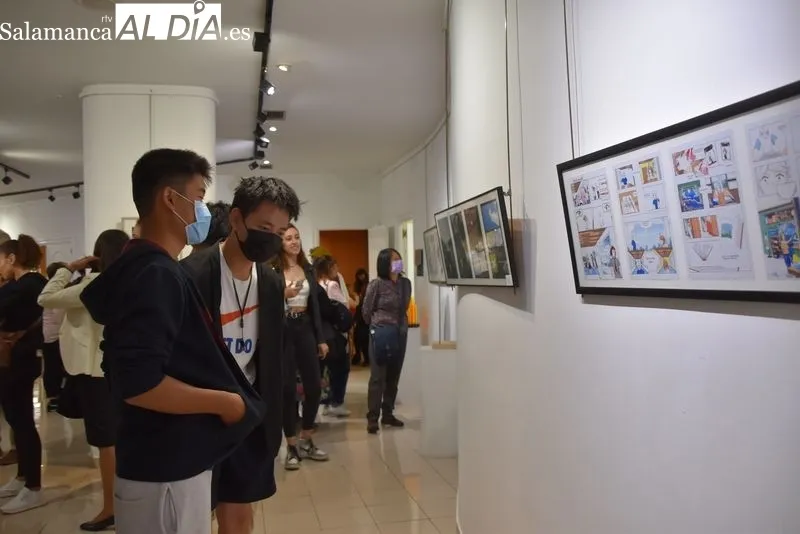 Entrega premios Espacio Joven