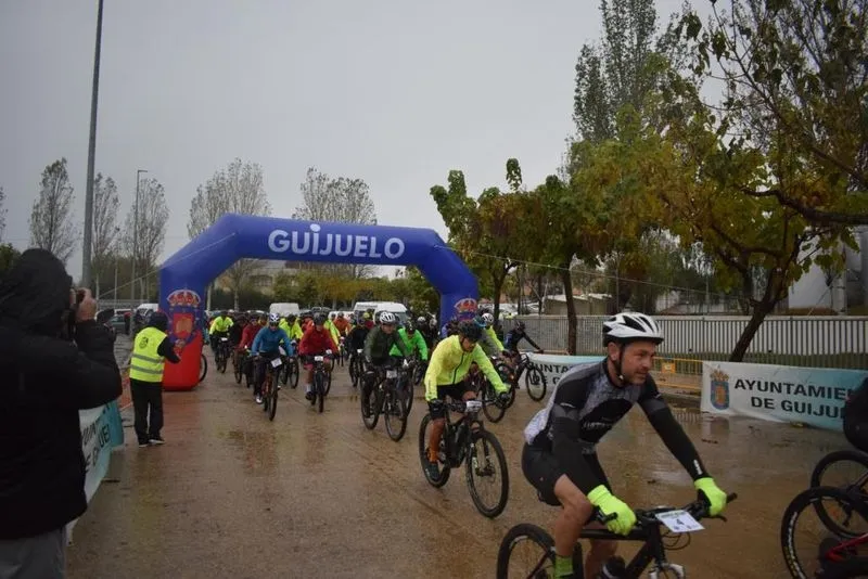 Foto 3 - Alejandro Rodr&iacute;guez se impone en la Jamountain Bike celebrada este domingo 
