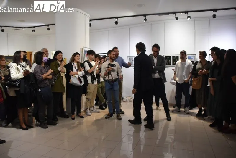 Entrega premios Espacio Joven