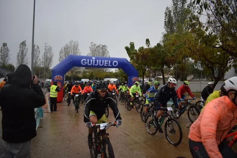 Foto 5 - Alejandro Rodr&iacute;guez se impone en la Jamountain Bike celebrada este domingo 
