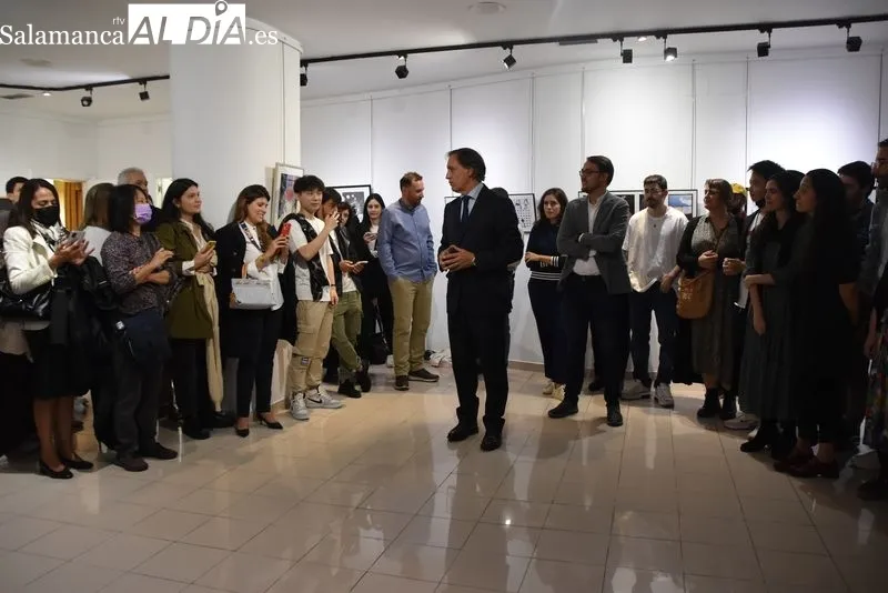 Entrega premios Espacio Joven