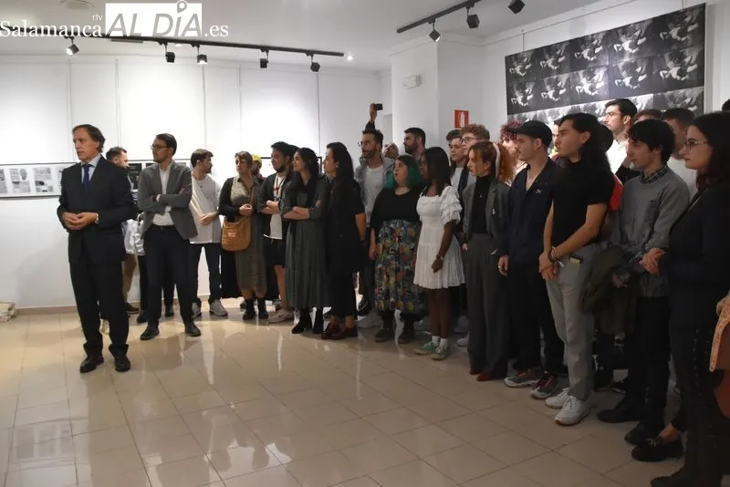 Entrega premios Espacio Joven
