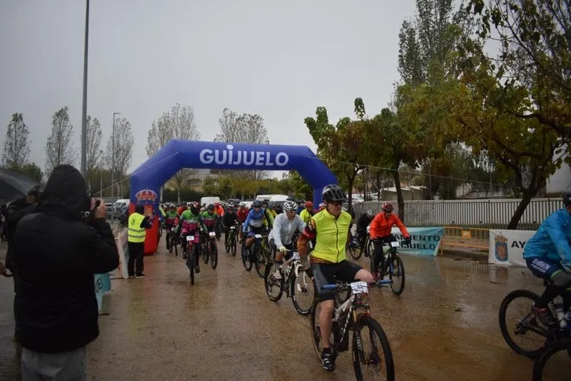 Foto 7 - Alejandro Rodr&iacute;guez se impone en la Jamountain Bike celebrada este domingo 