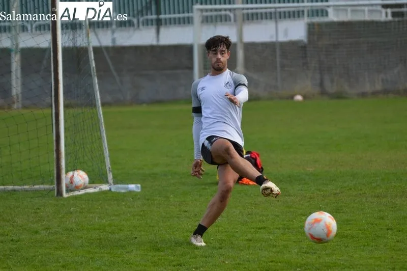 Galería de imágenes del entrenamiento / Fotos: Carlos Cuervo