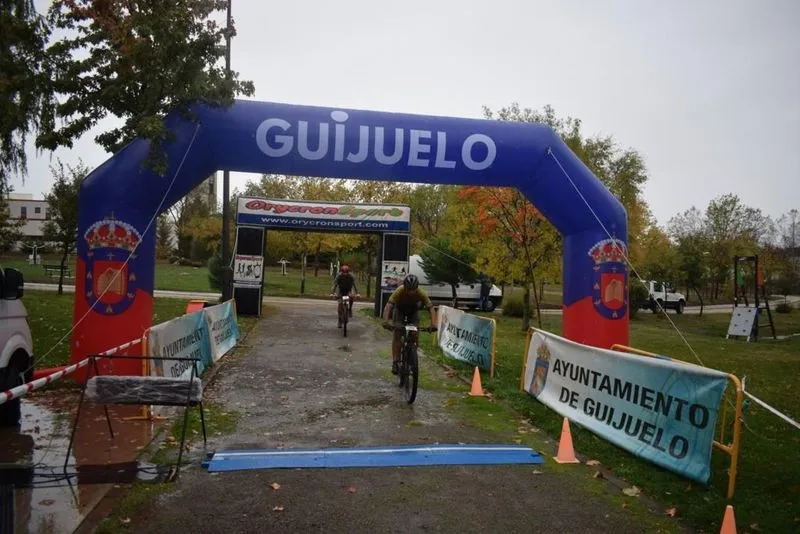 Foto 10 - Alejandro Rodr&iacute;guez se impone en la Jamountain Bike celebrada este domingo 
