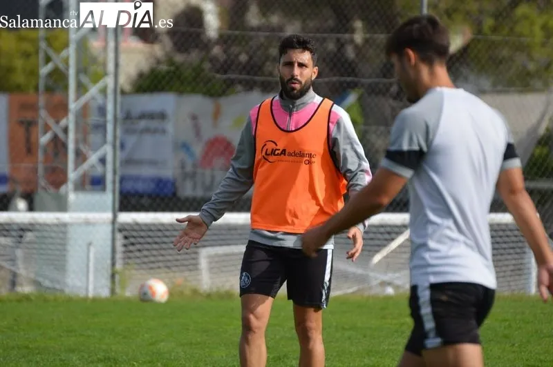 Galería de imágenes del entrenamiento / Fotos: Carlos Cuervo