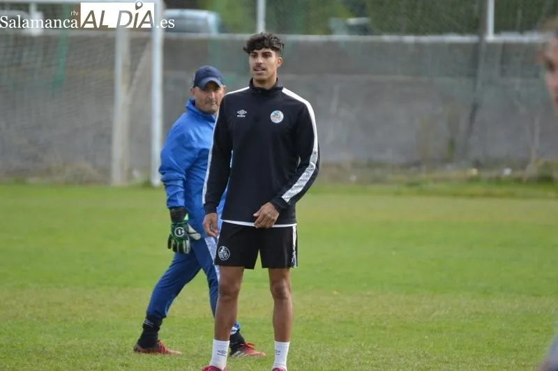 Galería de imágenes del entrenamiento / Fotos: Carlos Cuervo
