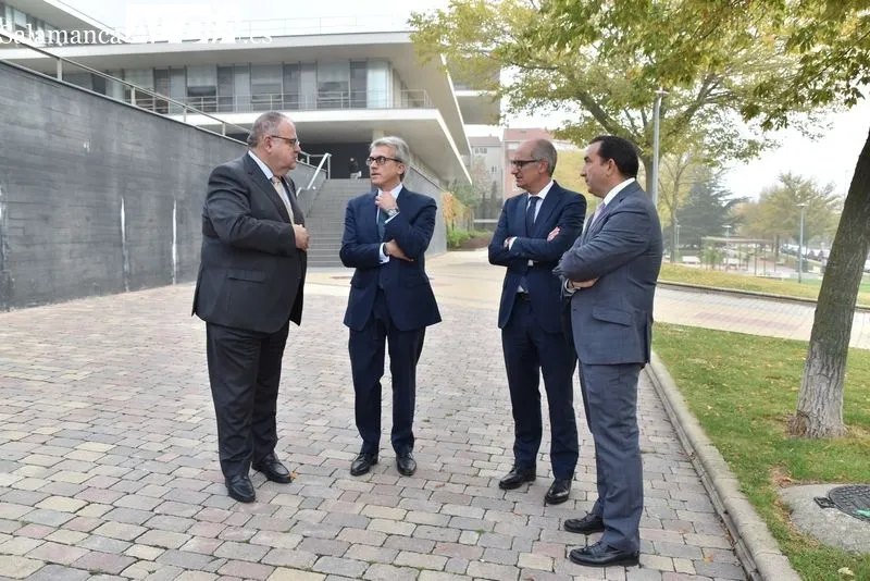 Castellano de Moriscos tendrá la fábrica de medicina nuclear 