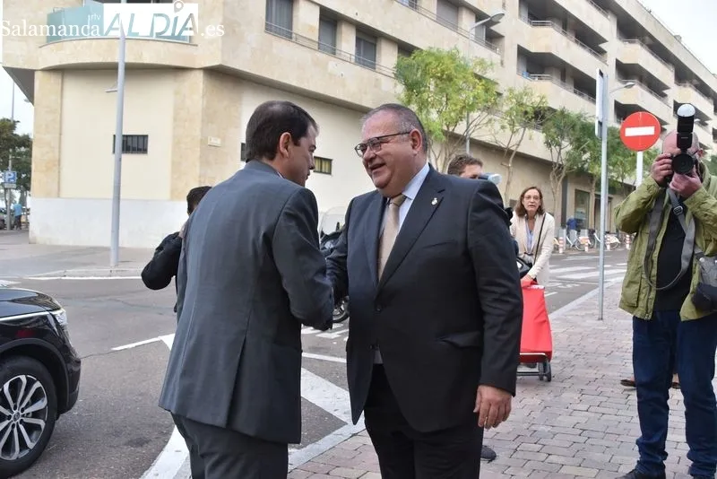 Castellano de Moriscos tendrá la fábrica de medicina nuclear 