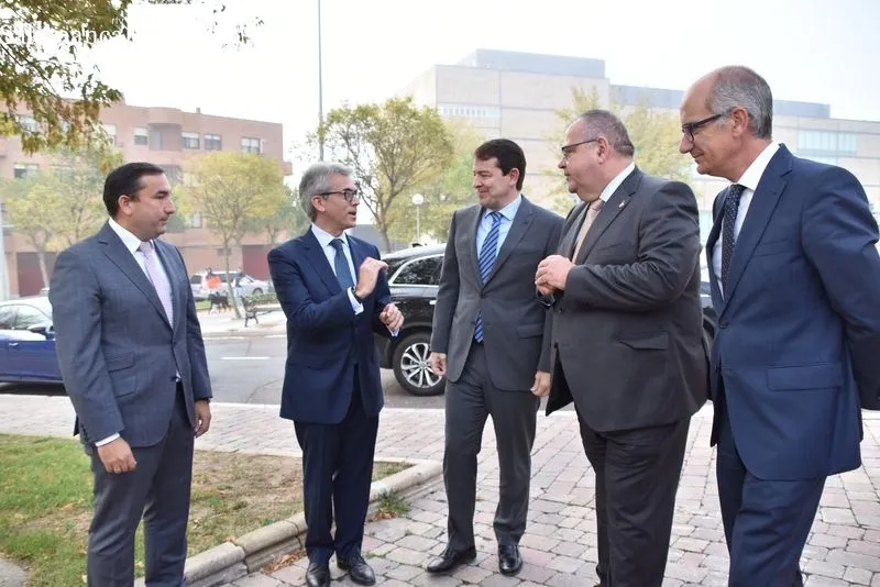 Castellano de Moriscos tendrá la fábrica de medicina nuclear 