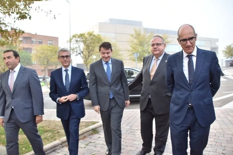 Castellano de Moriscos tendrá la fábrica de medicina nuclear 