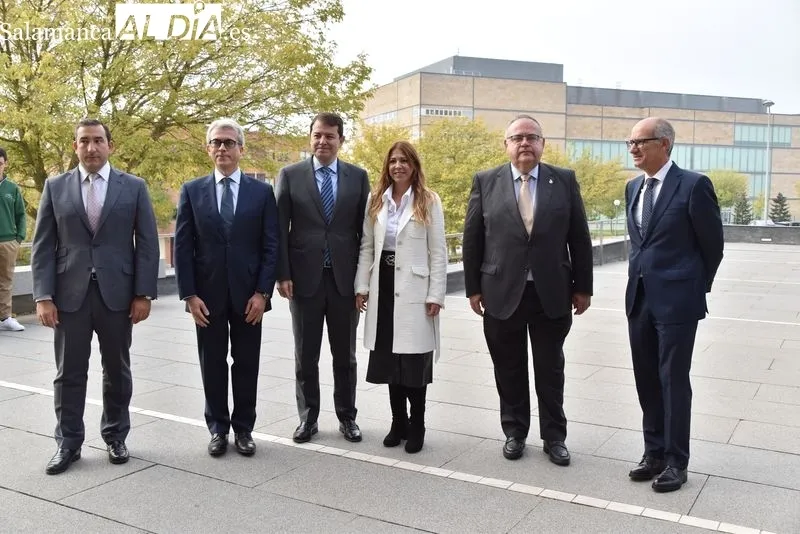 Castellano de Moriscos tendrá la fábrica de medicina nuclear 