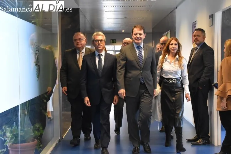 Castellano de Moriscos tendrá la fábrica de medicina nuclear 
