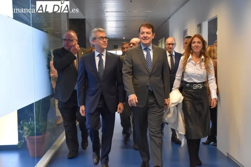 Castellano de Moriscos tendrá la fábrica de medicina nuclear 