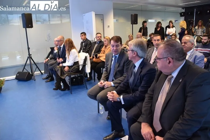 Castellano de Moriscos tendrá la fábrica de medicina nuclear 