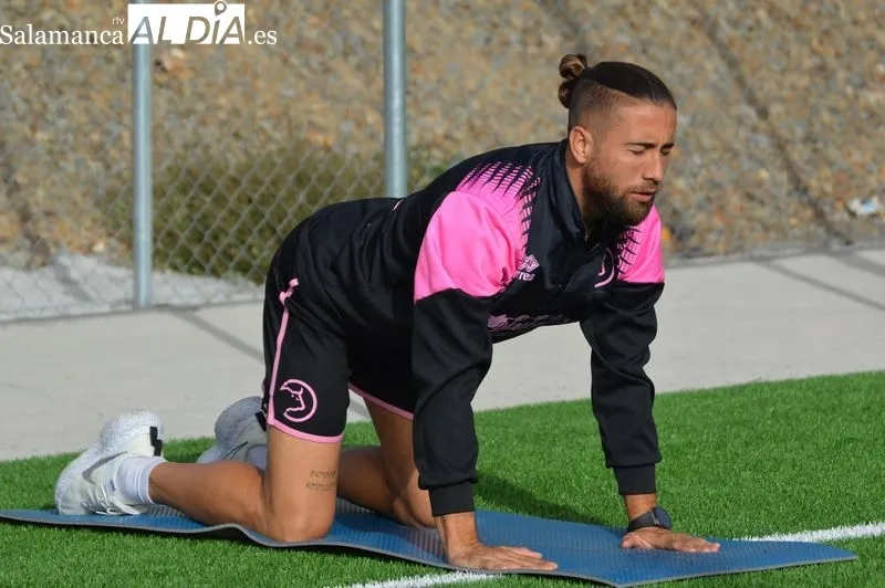 Foto 16 - Las sonrisas tambi&eacute;n llegan al entrenamiento de Unionistas