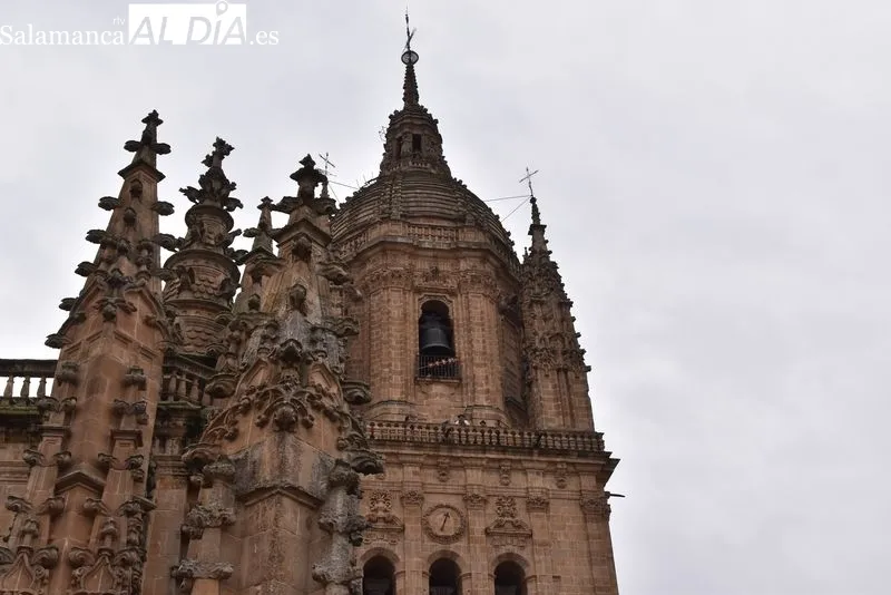 El Mariquelo vuelve a protagonizar la tradicional ascensión a la Catedral | Fotos: Vanesa Martins