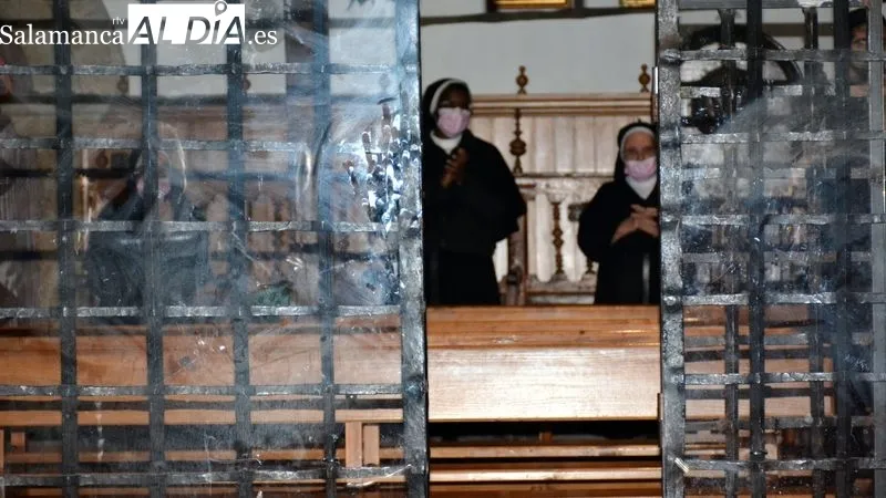 El organista titular de la catedral de Ávila fue el encra