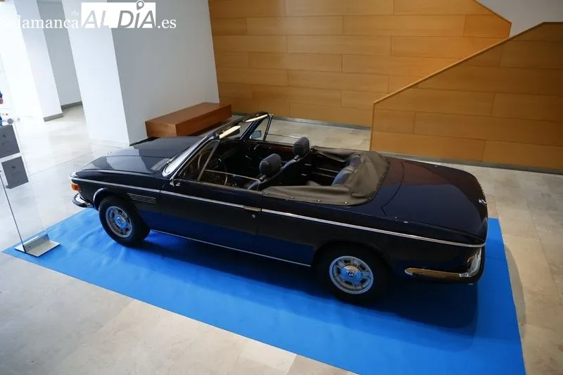 Inauguración en el DA2 de la muestra de todas las obras ganadoras de los Premios BMW de Pintura, desde su primera edición en 1986 hasta la última de 2022. Foto de David Sañudo
