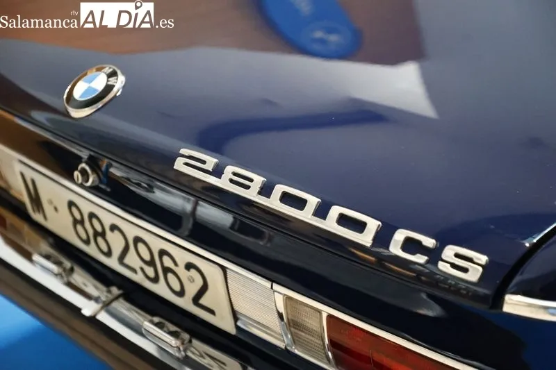 Inauguración en el DA2 de la muestra de todas las obras ganadoras de los Premios BMW de Pintura, desde su primera edición en 1986 hasta la última de 2022. Foto de David Sañudo