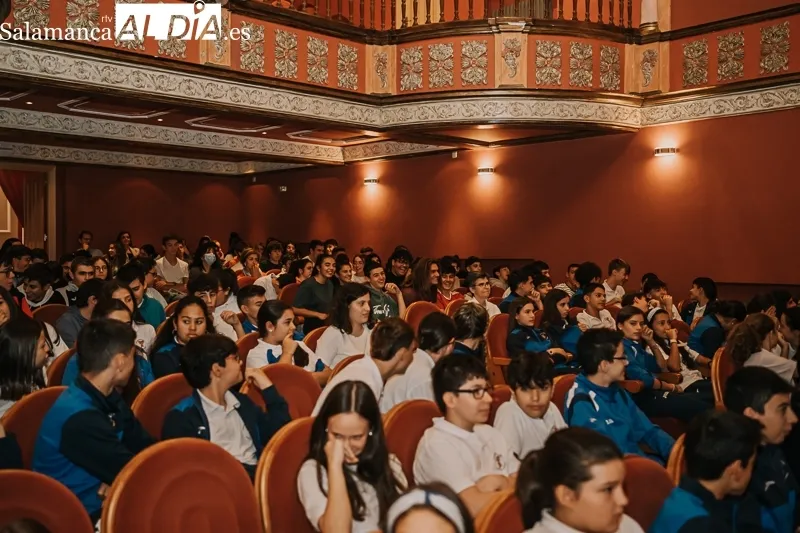 Foto 7 - Los beneficios del bioetanol, a escena en Alba de Tormes