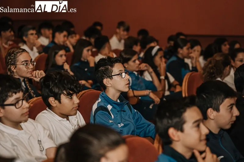 Foto 6 - Los beneficios del bioetanol, a escena en Alba de Tormes