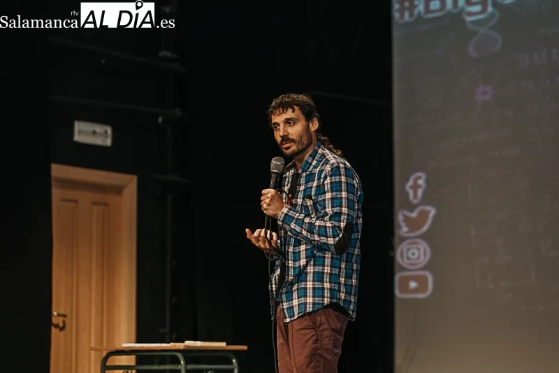 Foto 5 - Los beneficios del bioetanol, a escena en Alba de Tormes