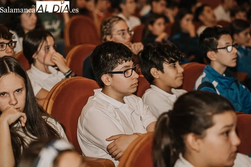 Foto 4 - Los beneficios del bioetanol, a escena en Alba de Tormes