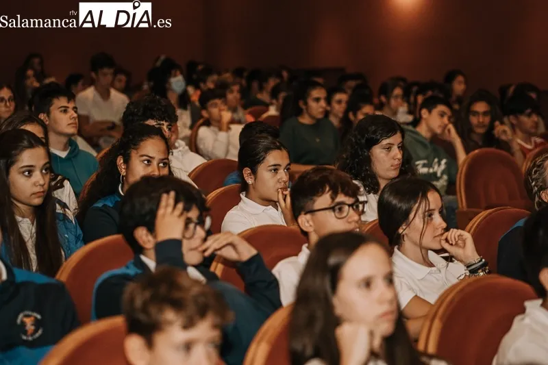 Foto 3 - Los beneficios del bioetanol, a escena en Alba de Tormes