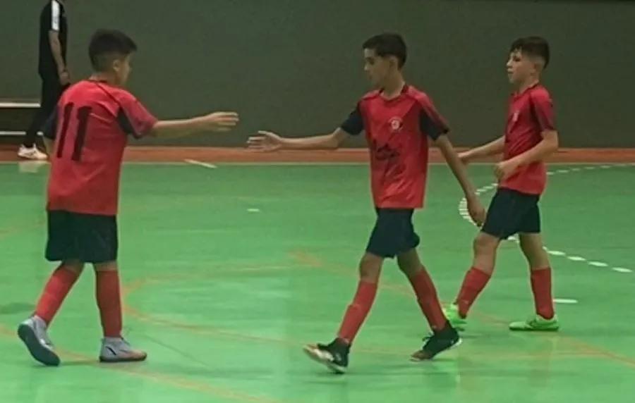 Foto 5 - #M | 1-2 OCT | El Mir&oacute;briga Futsal remonta al Navales para sumar su primera victoria