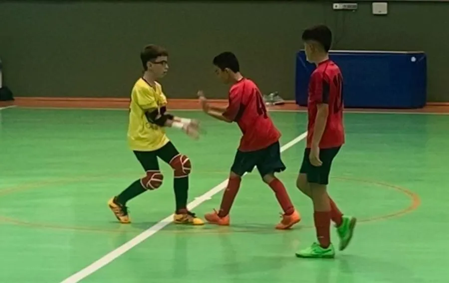 Foto 4 - #M | 1-2 OCT | El Mir&oacute;briga Futsal remonta al Navales para sumar su primera victoria