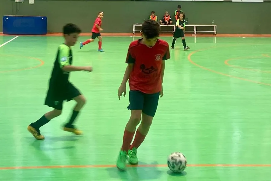 Foto 3 - #M | 1-2 OCT | El Mir&oacute;briga Futsal remonta al Navales para sumar su primera victoria