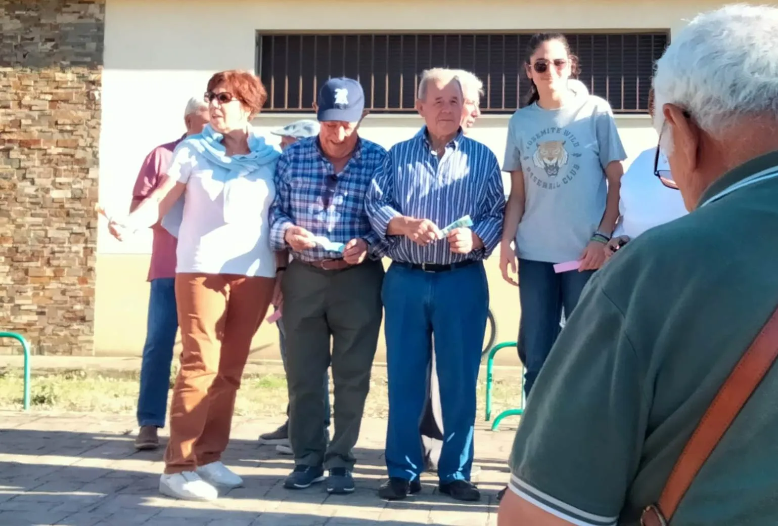 Foto 9 - 460 personas disfrutan en El Bod&oacute;n de la fiesta de la matanza de la Asociaci&oacute;n La Uni&oacute;n