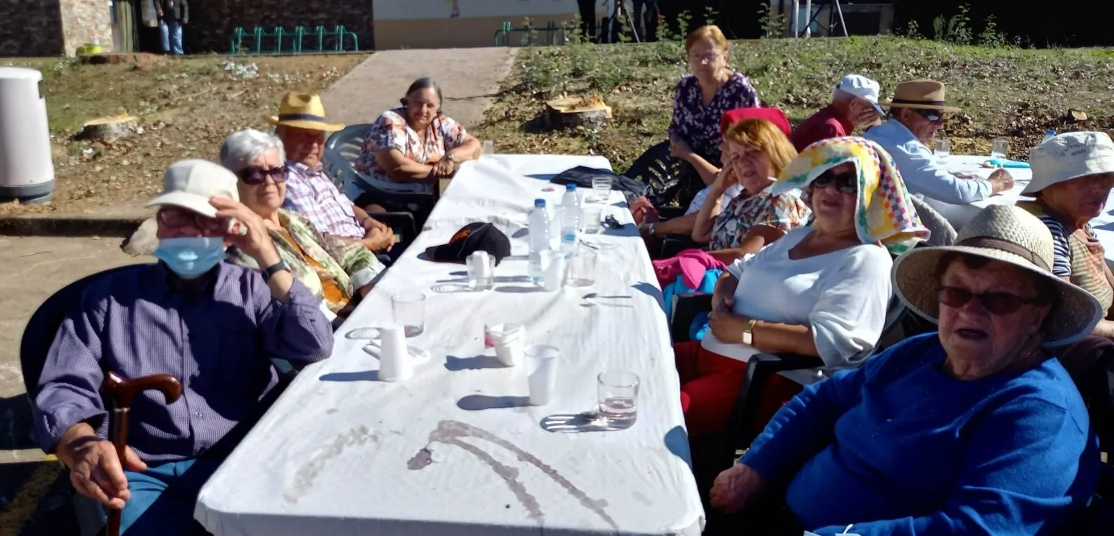 Foto 6 - 460 personas disfrutan en El Bod&oacute;n de la fiesta de la matanza de la Asociaci&oacute;n La Uni&oacute;n
