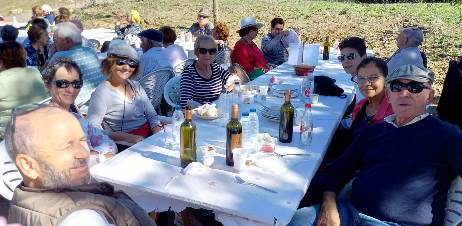 Foto 5 - 460 personas disfrutan en El Bod&oacute;n de la fiesta de la matanza de la Asociaci&oacute;n La Uni&oacute;n