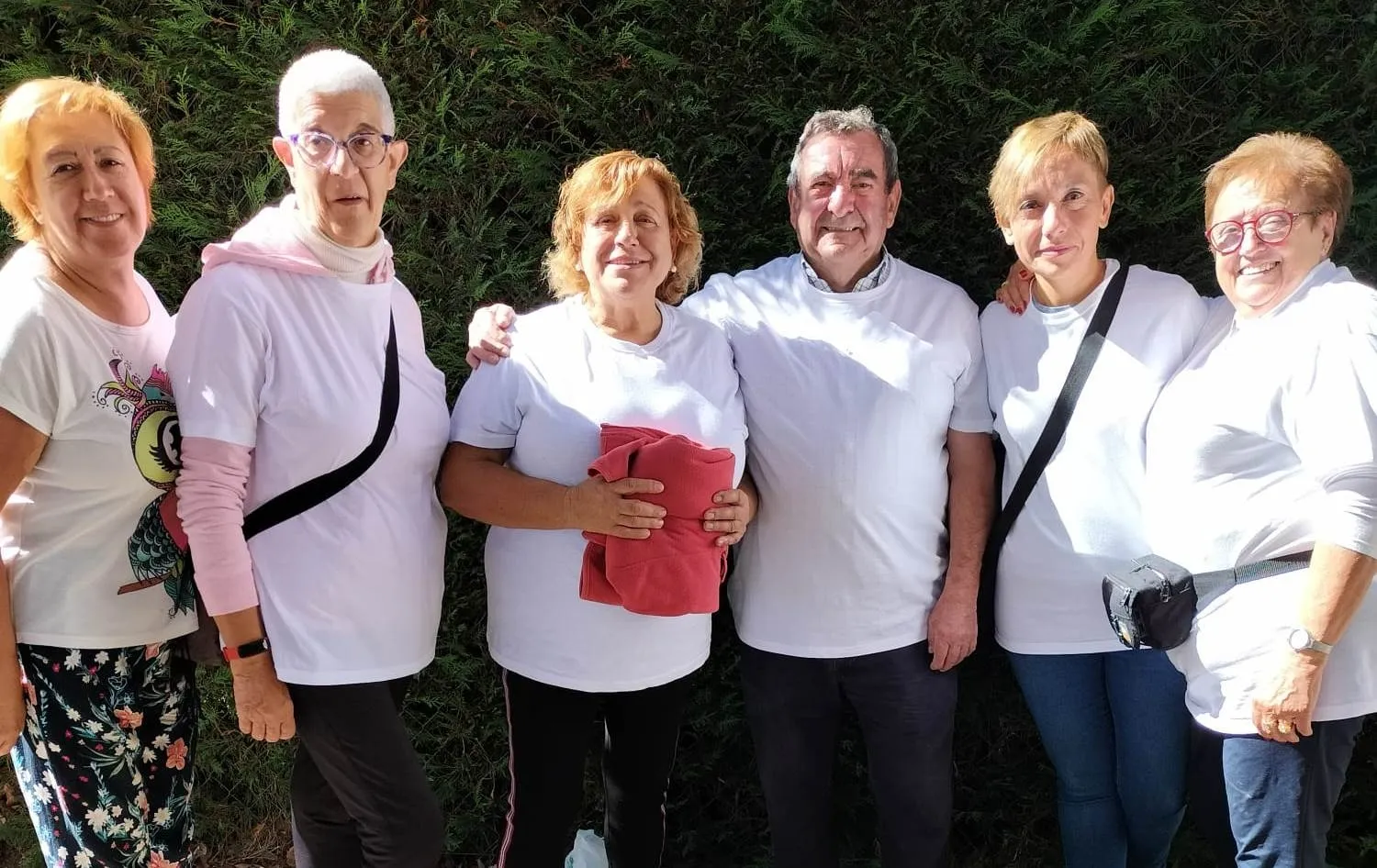 Foto 4 - 460 personas disfrutan en El Bod&oacute;n de la fiesta de la matanza de la Asociaci&oacute;n La Uni&oacute;n