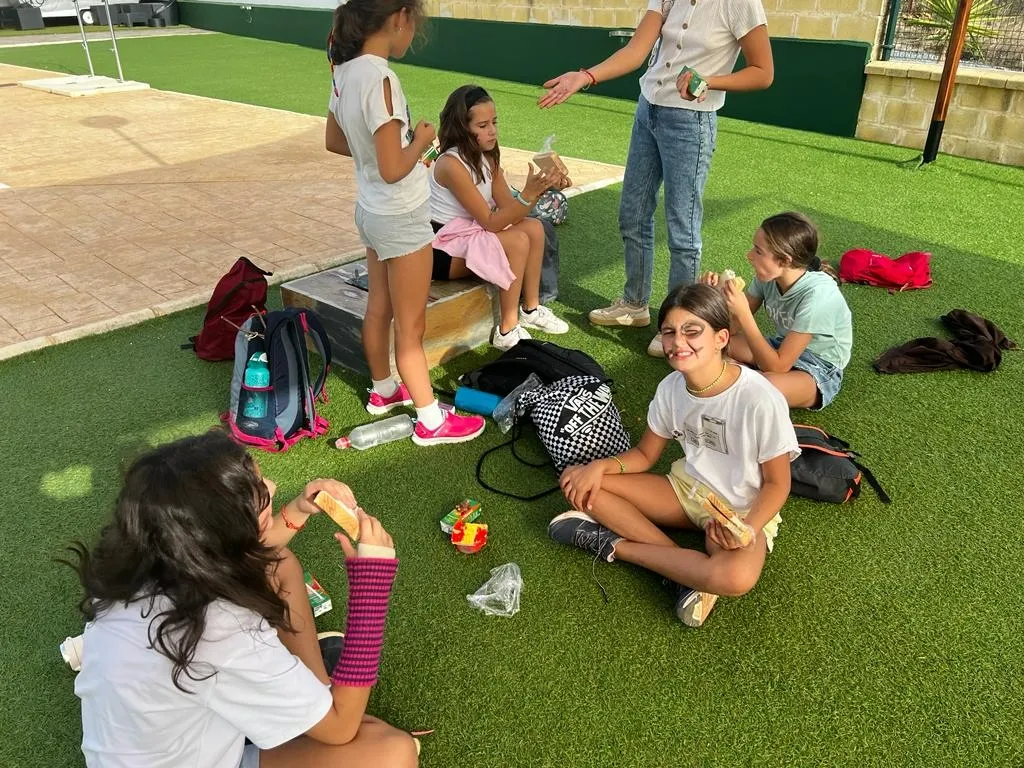 Foto 10 - Alumnos de Misioneras disfrutan en Huelva de una experiencia de inmersi&oacute;n ling&uuml;&iacute;stica