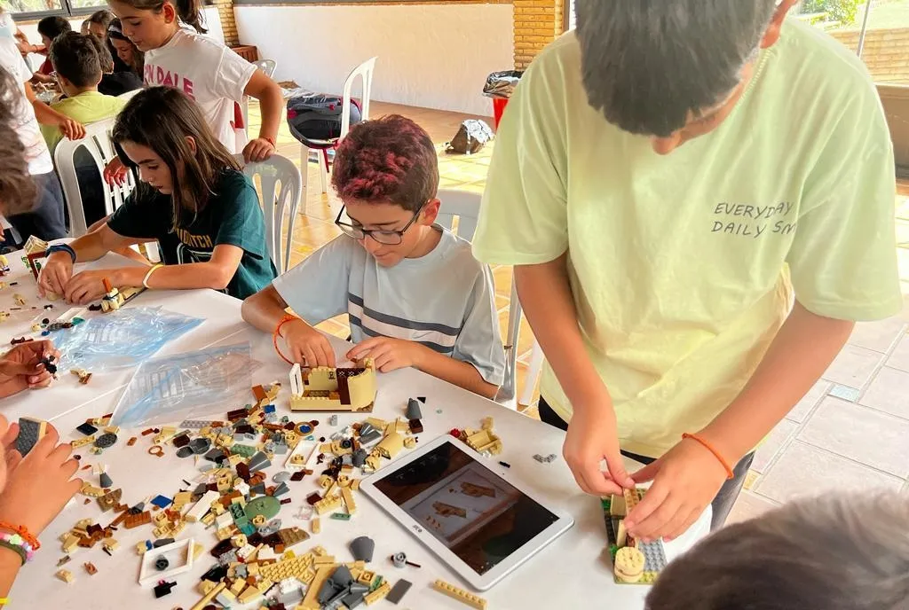 Foto 9 - Alumnos de Misioneras disfrutan en Huelva de una experiencia de inmersi&oacute;n ling&uuml;&iacute;stica