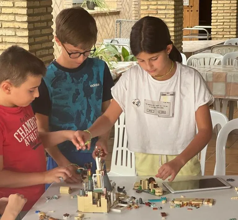 Foto 8 - Alumnos de Misioneras disfrutan en Huelva de una experiencia de inmersi&oacute;n ling&uuml;&iacute;stica