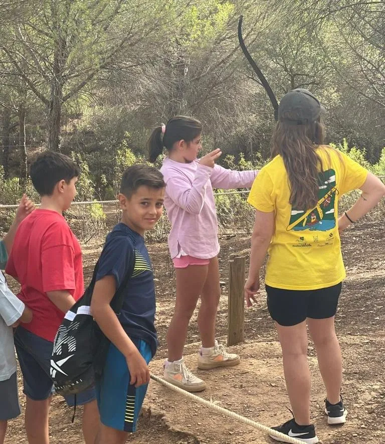 Foto 6 - Alumnos de Misioneras disfrutan en Huelva de una experiencia de inmersi&oacute;n ling&uuml;&iacute;stica
