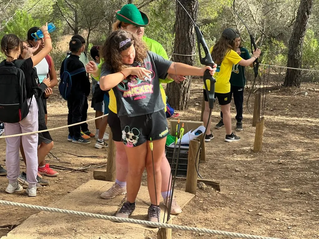 Foto 5 - Alumnos de Misioneras disfrutan en Huelva de una experiencia de inmersi&oacute;n ling&uuml;&iacute;stica