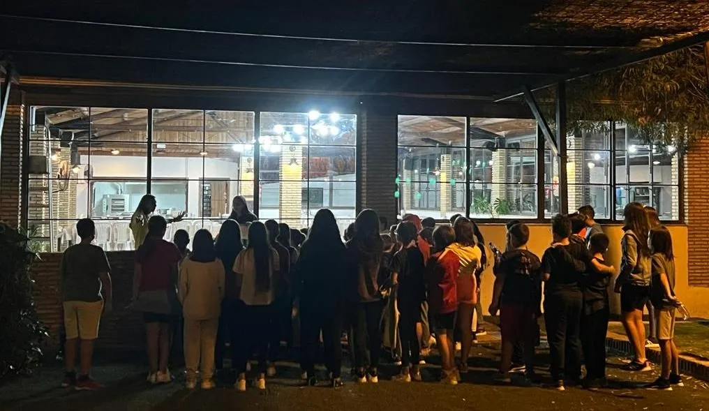 Foto 2 - Alumnos de Misioneras disfrutan en Huelva de una experiencia de inmersi&oacute;n ling&uuml;&iacute;stica