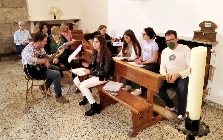 Foto 5 - La Parroquia de San Andr&eacute;s inaugura el curso de Catequesis 2022/2023