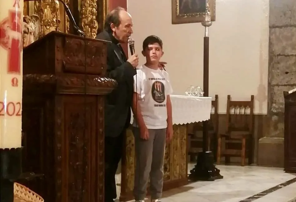Foto 4 - La Parroquia de San Andr&eacute;s inaugura el curso de Catequesis 2022/2023