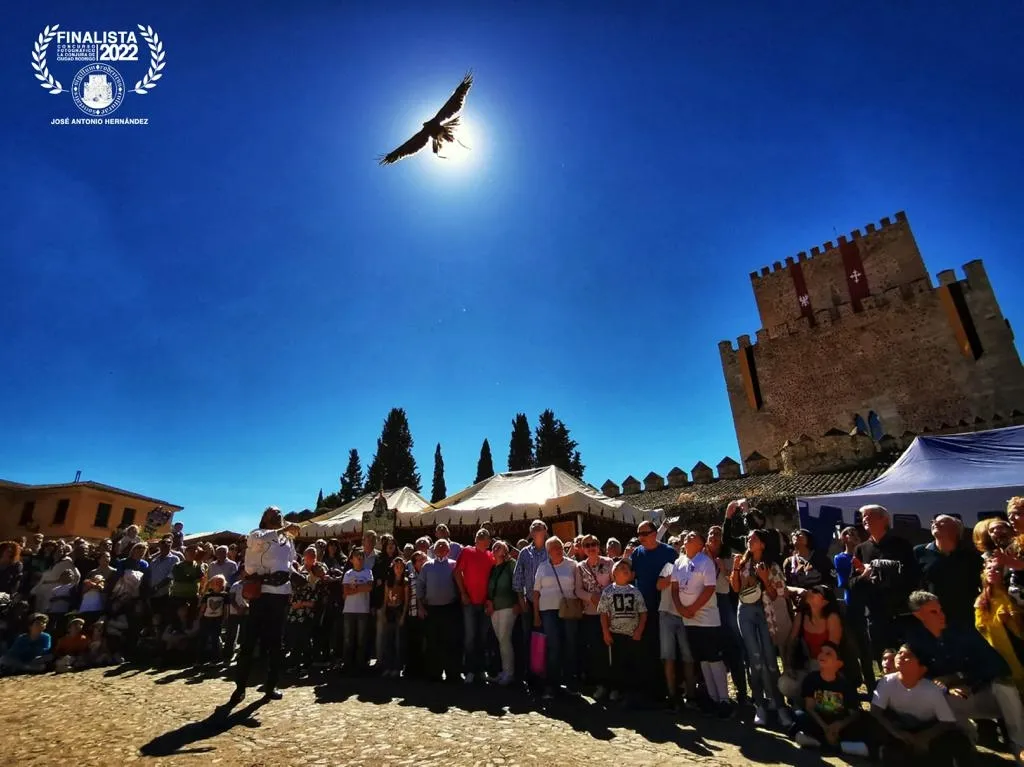 Foto 6 - Seleccionadas 11 fotograf&iacute;as finalistas entre las 117 presentadas al Concurso de la Feria Medieval